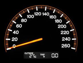 Odometer speed on sale