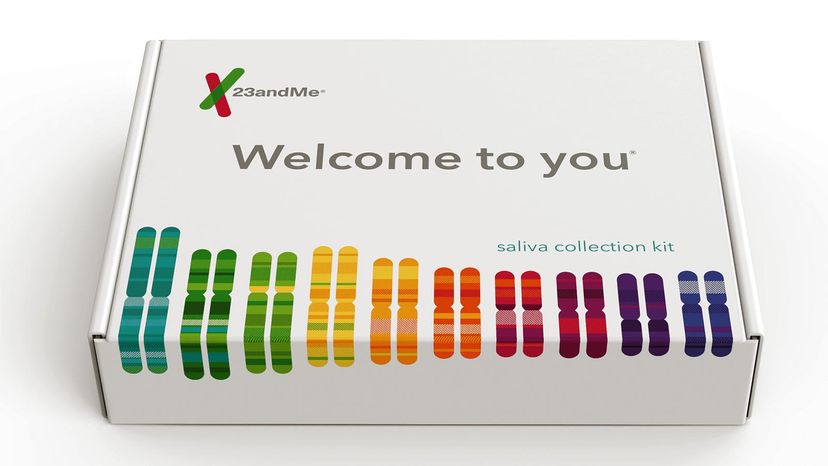 23andMe DNA试剂盒＂border=