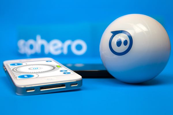 Does Sphero represent the next generation in gaming systems?