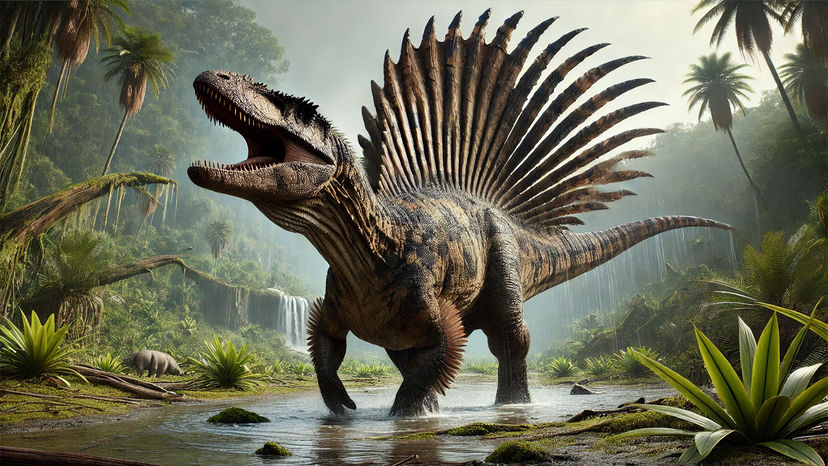 Spinosaurus