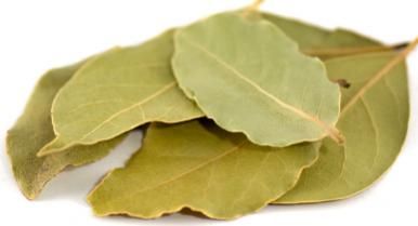 dried bay leaves