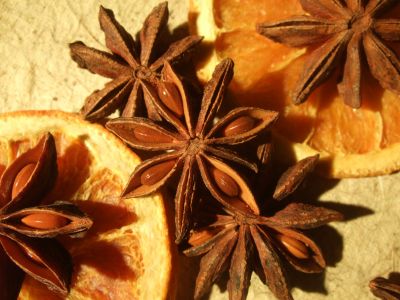 star anise