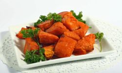 sweet potatoes