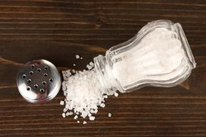 Ever heard the theory that it's bad luck to spill salt and you should throw it over your back as soon as possible? Well, ever wondered where it originated?