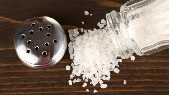 Why is it bad luck to spill salt?