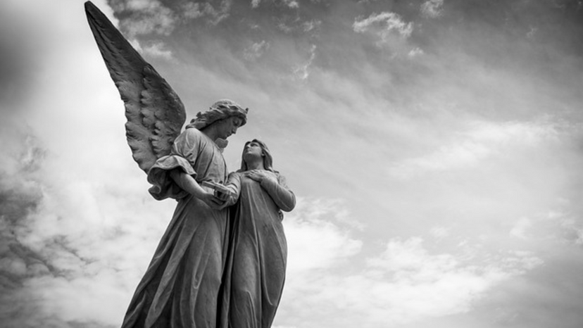 Two angels