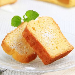 What S The Difference Sponge Cake Pound Cake Gateau Genoise Howstuffworks