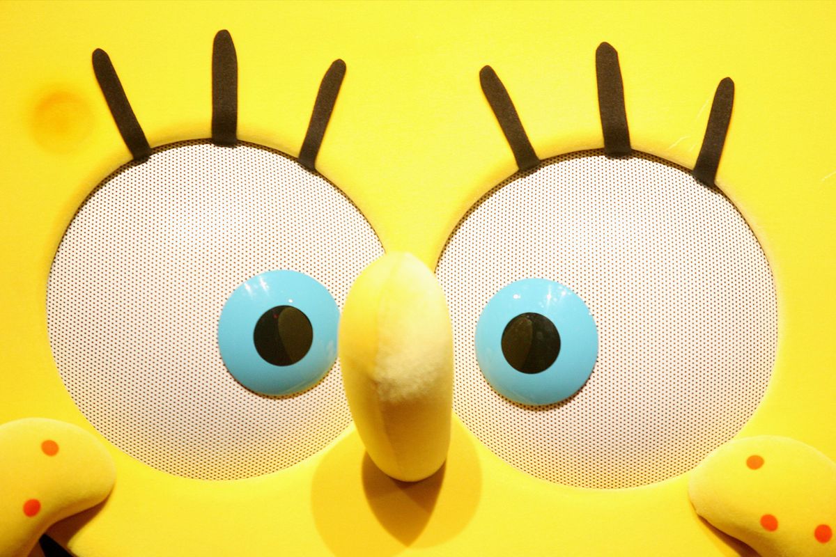 The Ultimate SpongeBob SquarePants Quiz Zoo