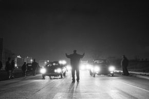Drag racers often risk jail time, fines, and license suspension -- not to mention killing themselves or onlookers with their actions.