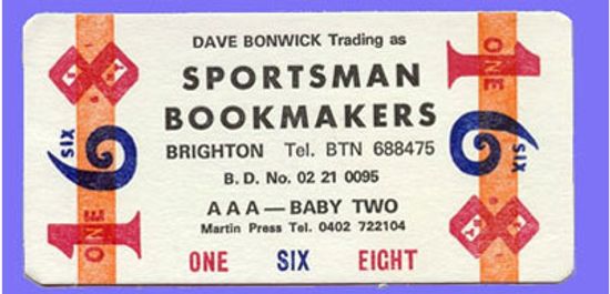 How Sports Betting Works