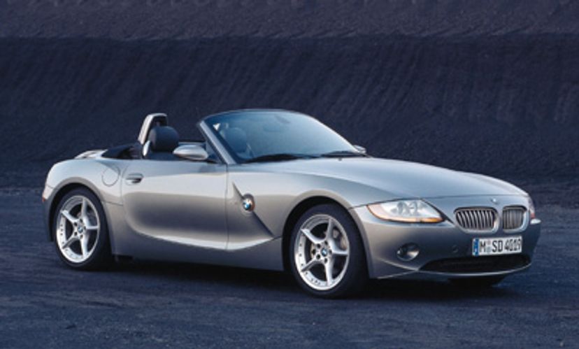 BMW Z4.