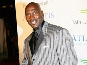 Michael Jordan