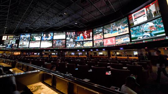 U.S. States Scramble to Take Your Sports Bets
