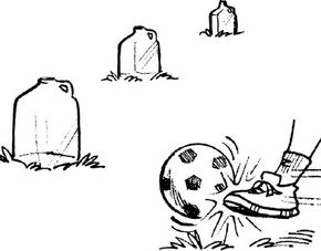 Soccer Just for Kicks