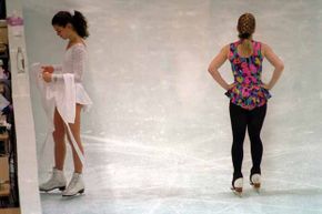 nancy kerrigan, tonya harding