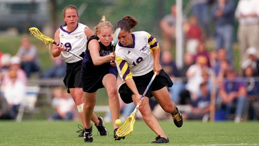 college women's lacrosse