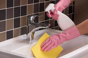 Wondering What To Do With Your Germ-y Kitchen Sponge? - Center for  Environmental Health