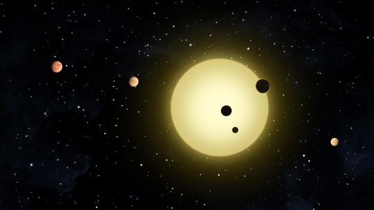 Can amateur astronomers spot exoplanets?