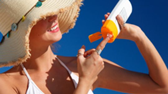 5 Spots Commonly Missed When Applying Sunscreen
