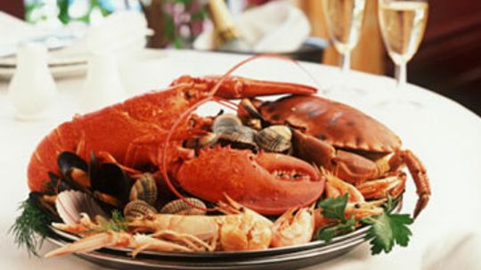Splurge vs. Save: Lobster vs. Crab