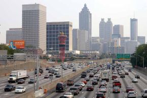 Atlanta traffic