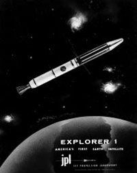 The Explorer I satellite was the first satellite successfully launched by the United States.