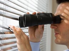 Once thought to be fantasy items only seen on the big screen, spy gadgets are becoming popular for home use.  See night vision pictures to learn more.