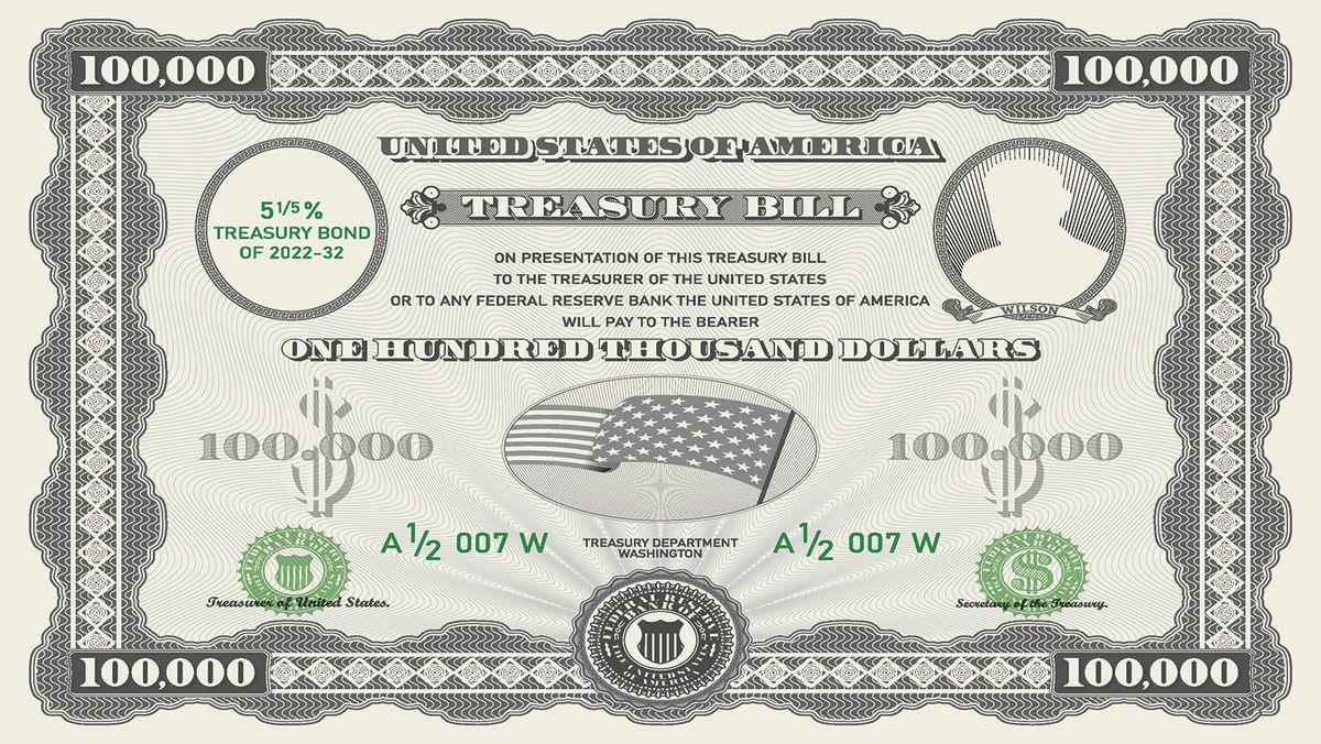 Are treasury bonds hot sale a good investment