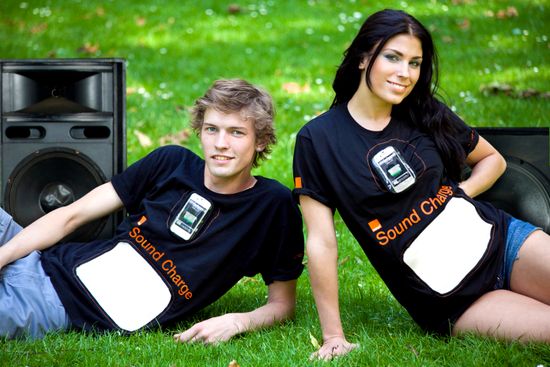 t恤能把声音转化成电能吗?＂class=