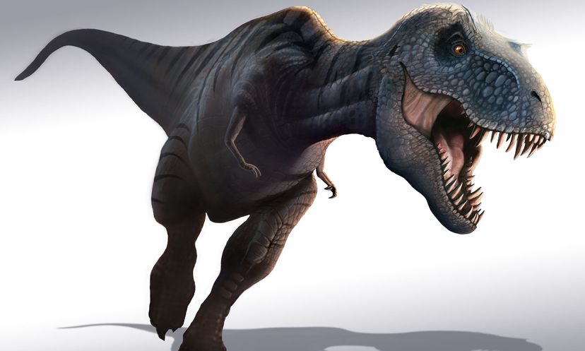 ultimate t rex