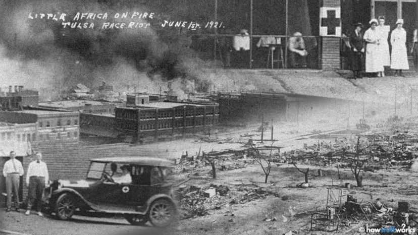 Tulsa Race Massacre