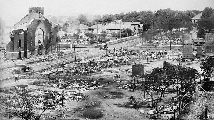 Tulsa Race Massacre