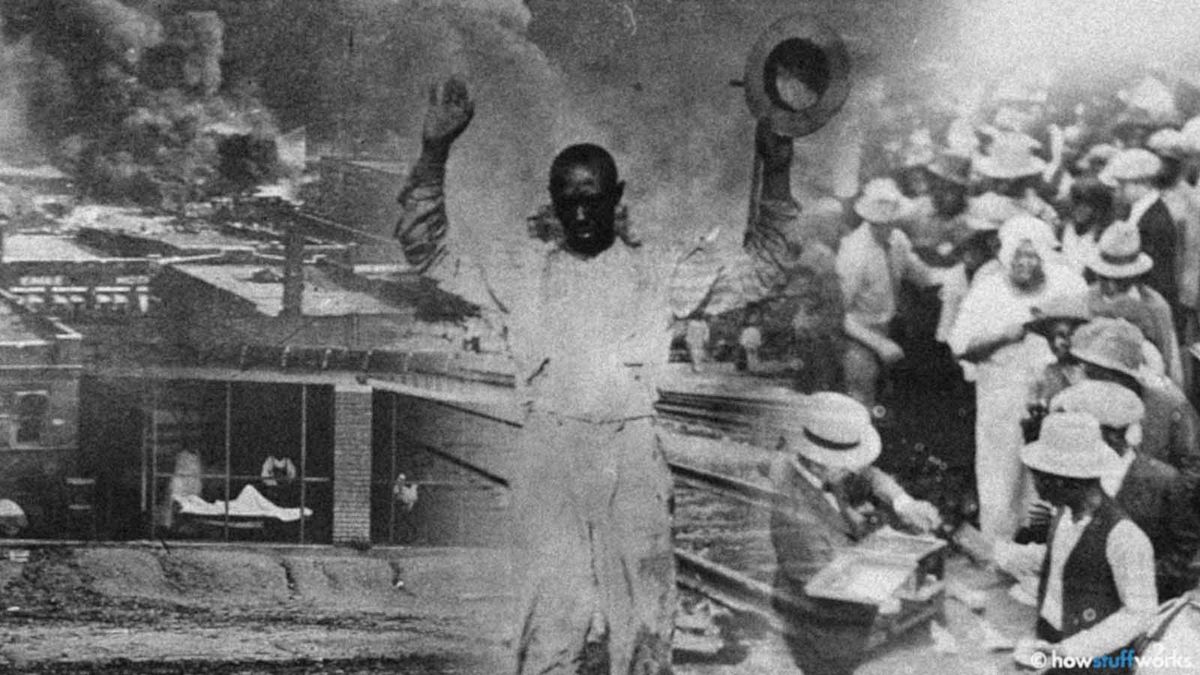 What Was the Tulsa Race Massacre and Why Does it Still Haunt the City? - Vimarsana News