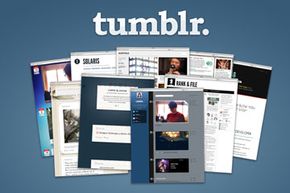 Tumblr is one of the most popular microblogging sites.