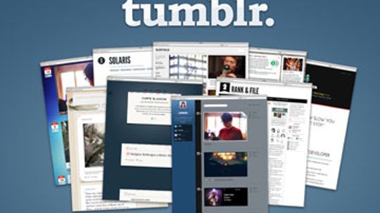 How Tumblr Works