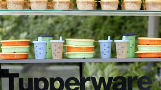 How Tupperware Works