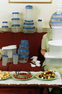 Can you have Tupperware without parties? - The Hustle