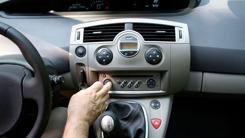 Why Do We Turn Down the Radio When We're Lost? - Vimarsana News