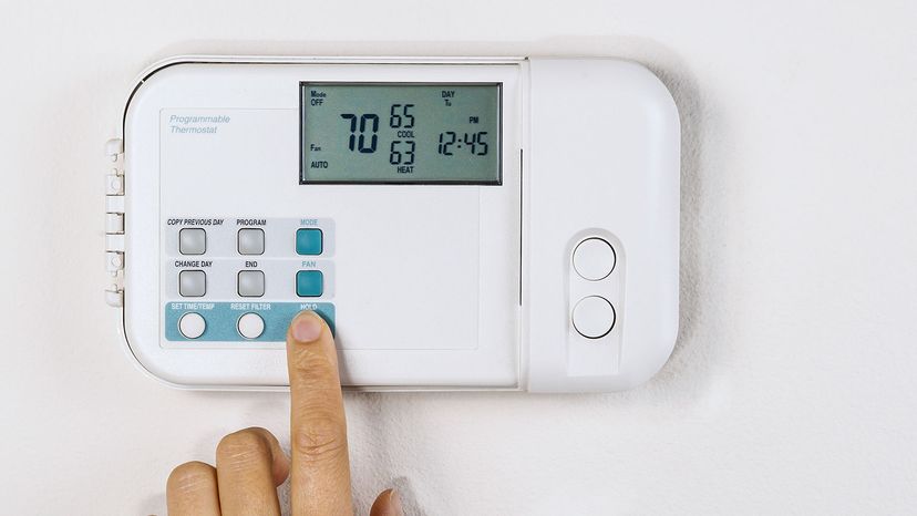  programmable thermostat 