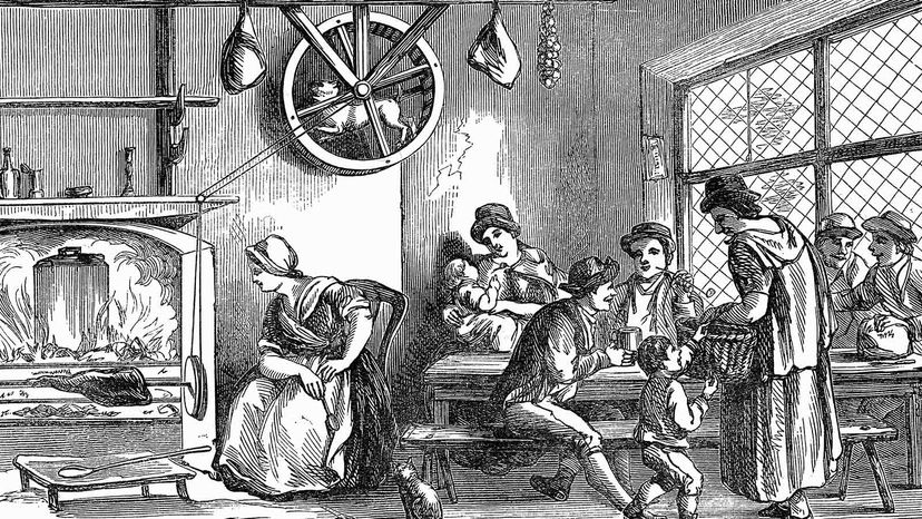 turnspit dogs