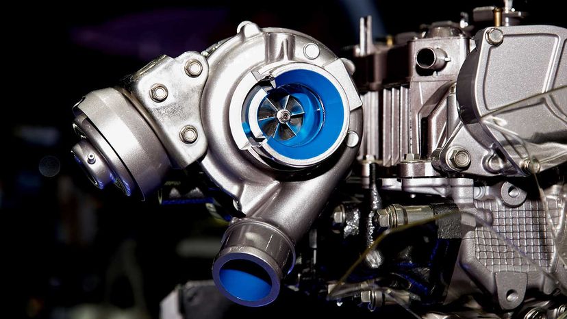 Turbocharger 