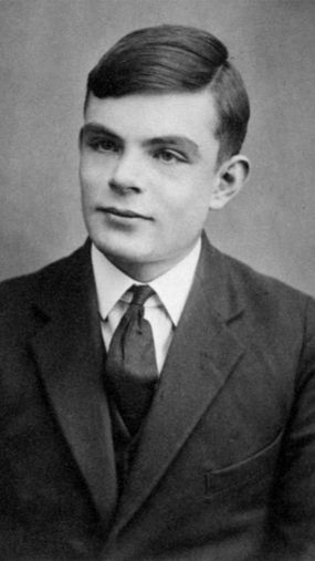 艾伦·图灵（Alan Turing）“border=