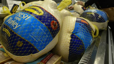 What's the Fastest Way to Thaw a Frozen Turkey? - Vimarsana News