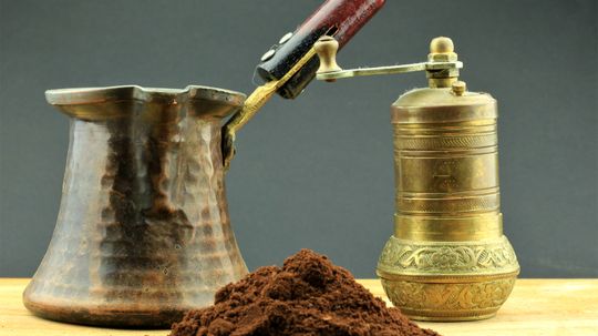 Turkish Coffee Is Steeped in Tradition — And Easy to Make