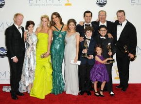 Modern Family, emmy awards