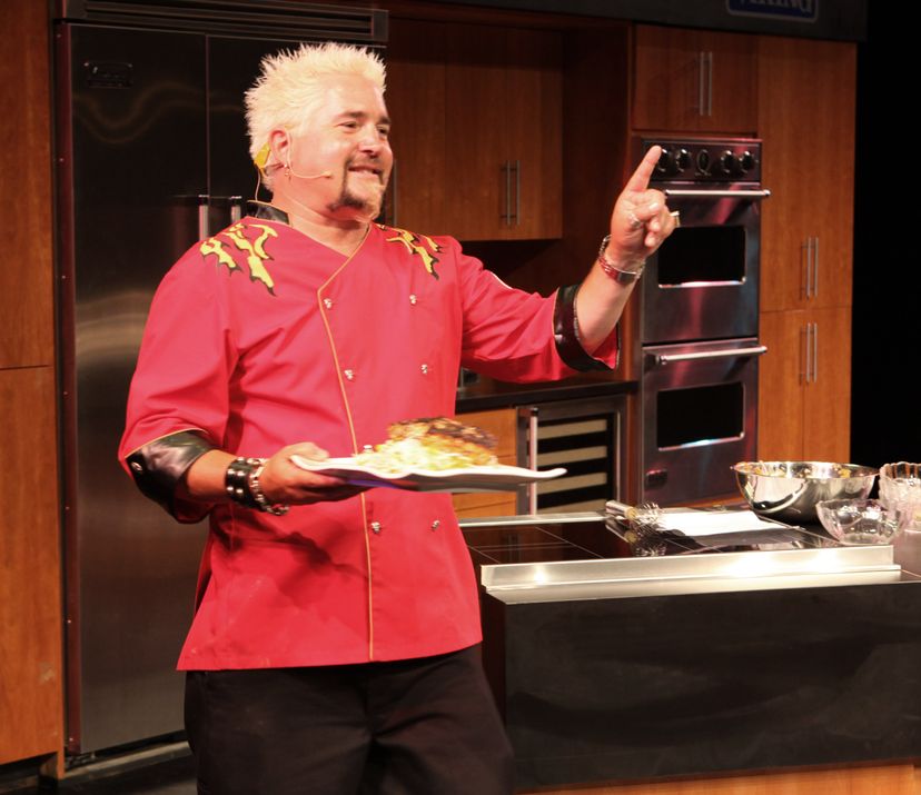 Guy Fieri