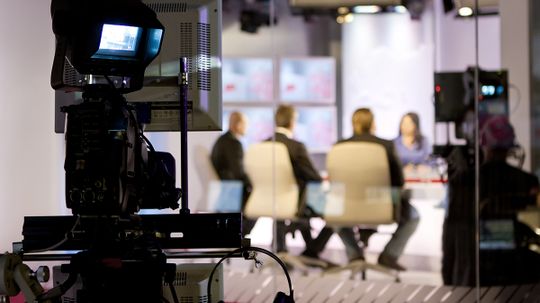 How are TV commercials produced?
