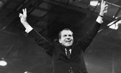 理查德•尼克松(Richard Nixon)”width=