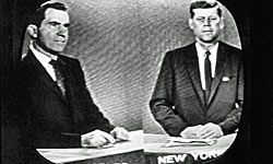 Nixon and Kennedy debate