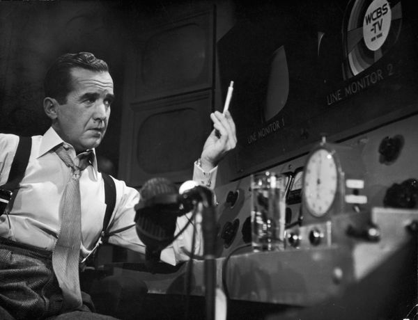 Edward R. Murrow